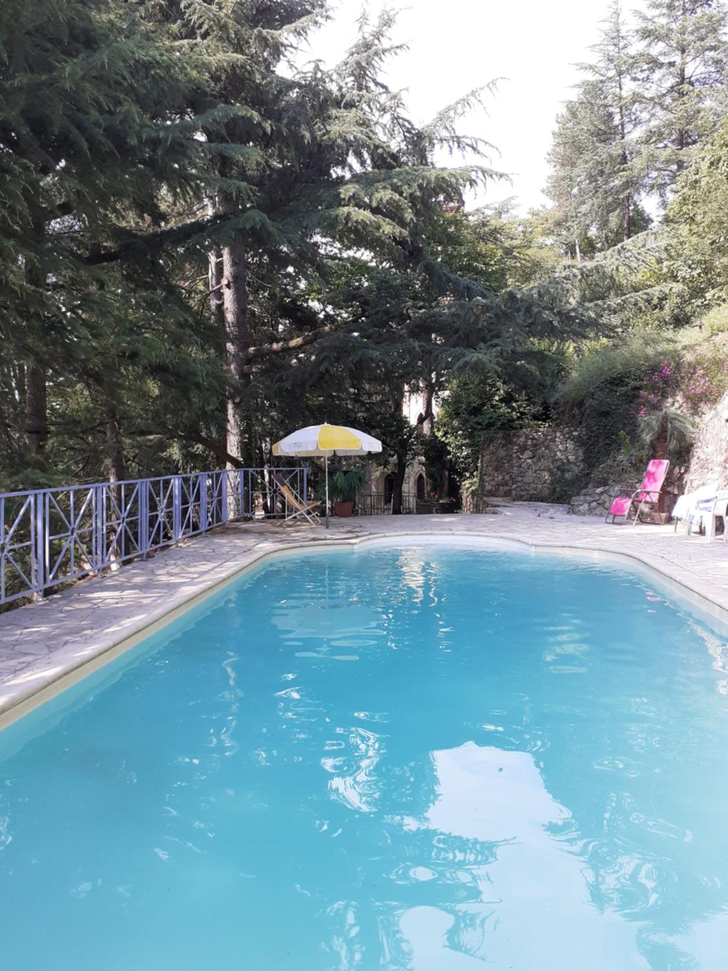 Gite Du Vigneron A La Terrasse Piscine Local Velos Турнон-сюр-Рон Екстер'єр фото